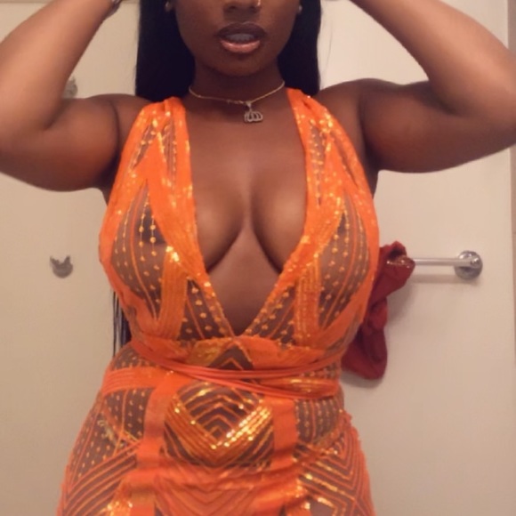 Custom Made Birthday Dress - Picture 3 of 5